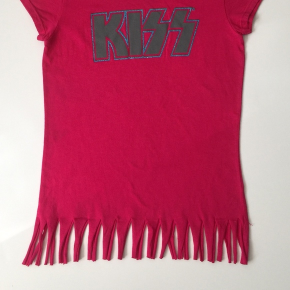 Gir's T-Shirt, Graphic Tee in Kids - Picture 2 of 2